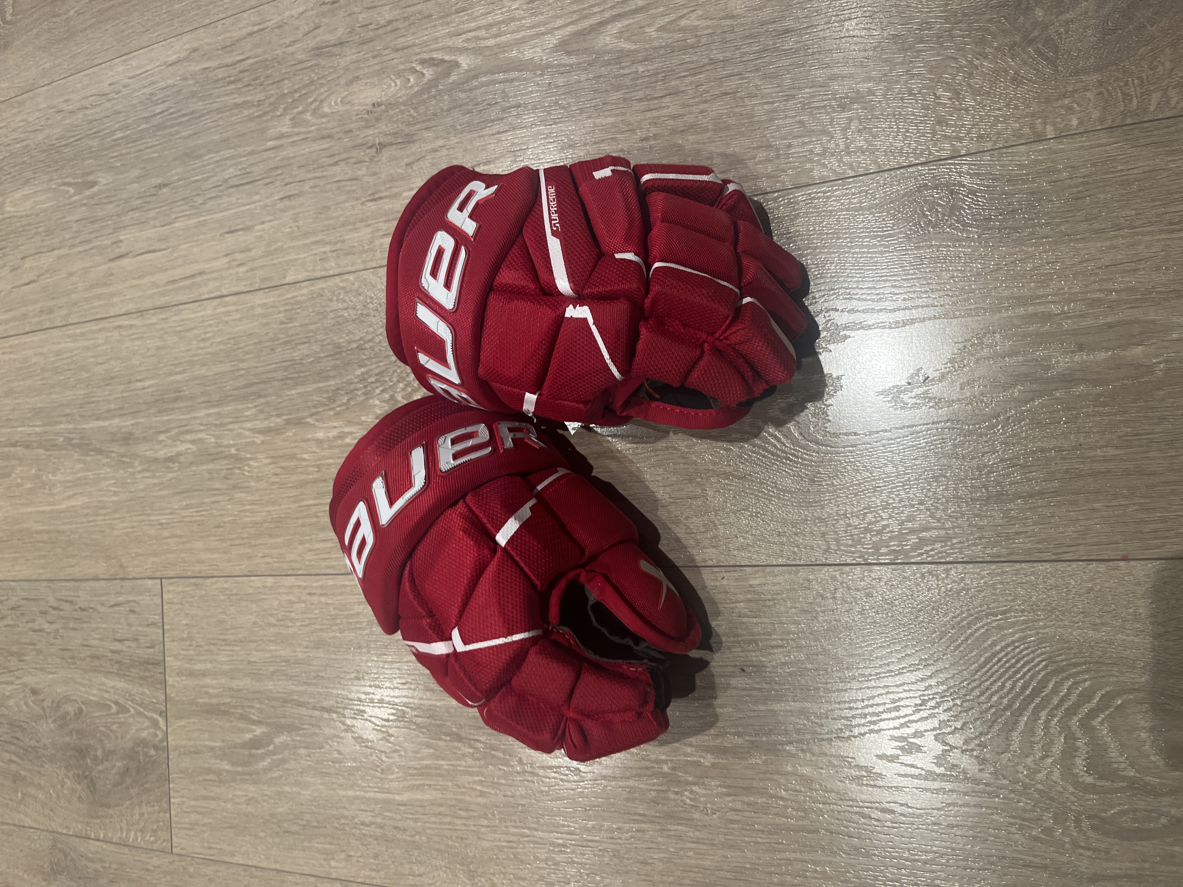 Bauer m5 PRO handskar