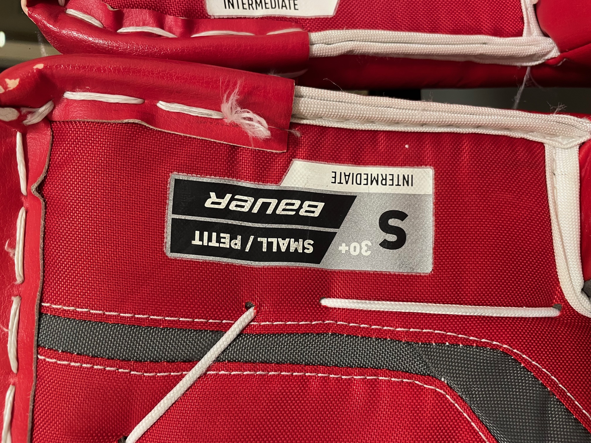 Bauer M5pro benskydd int S - Bild 3