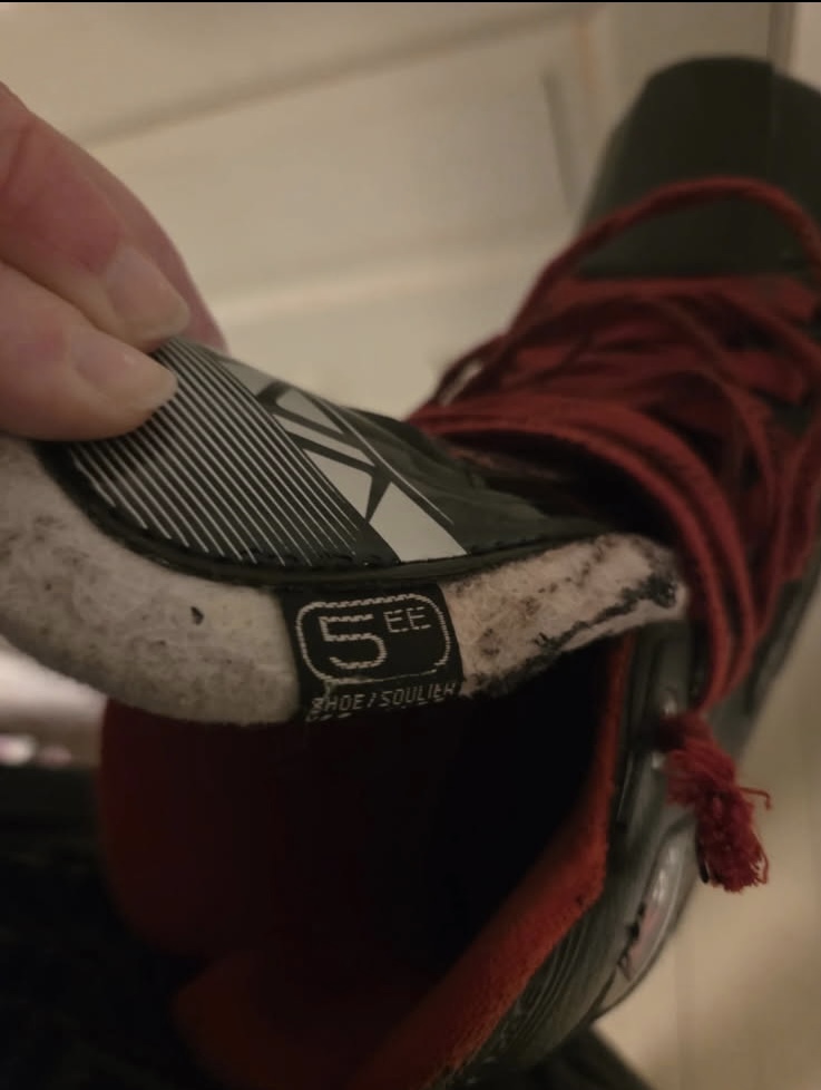 Bauer Vapor x2.7 stl5EE