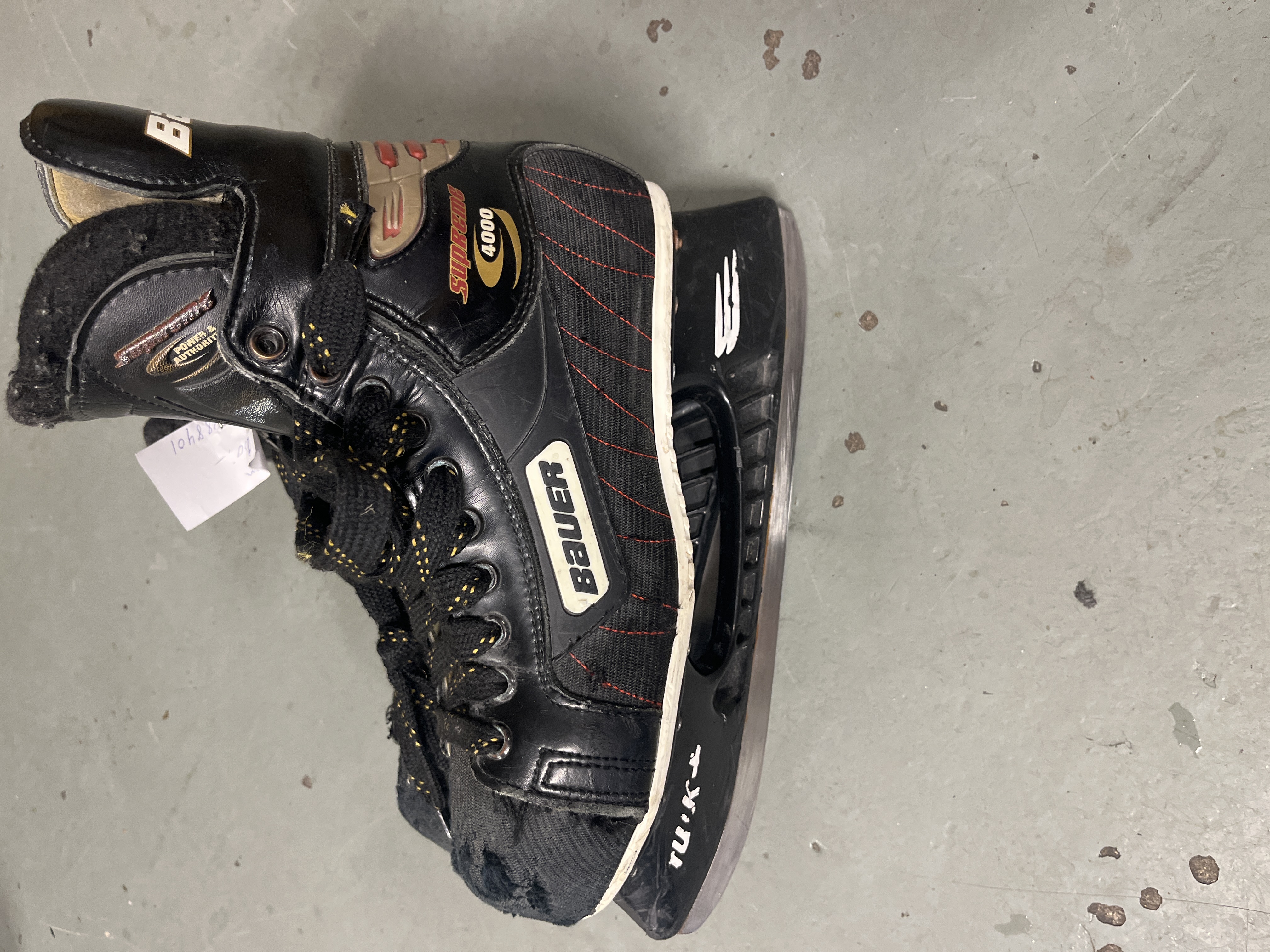 Bauer Supreme 4000