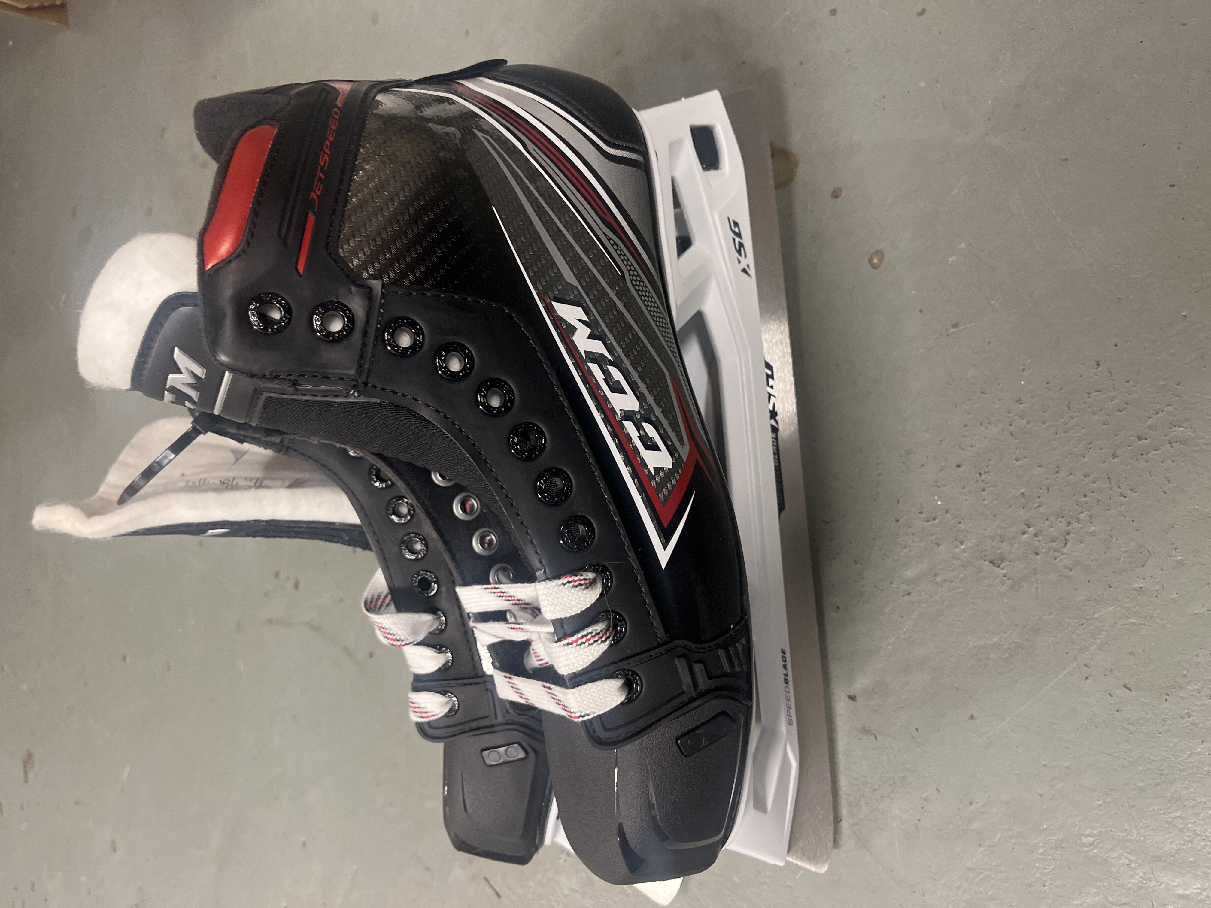 CCM Jetspeed