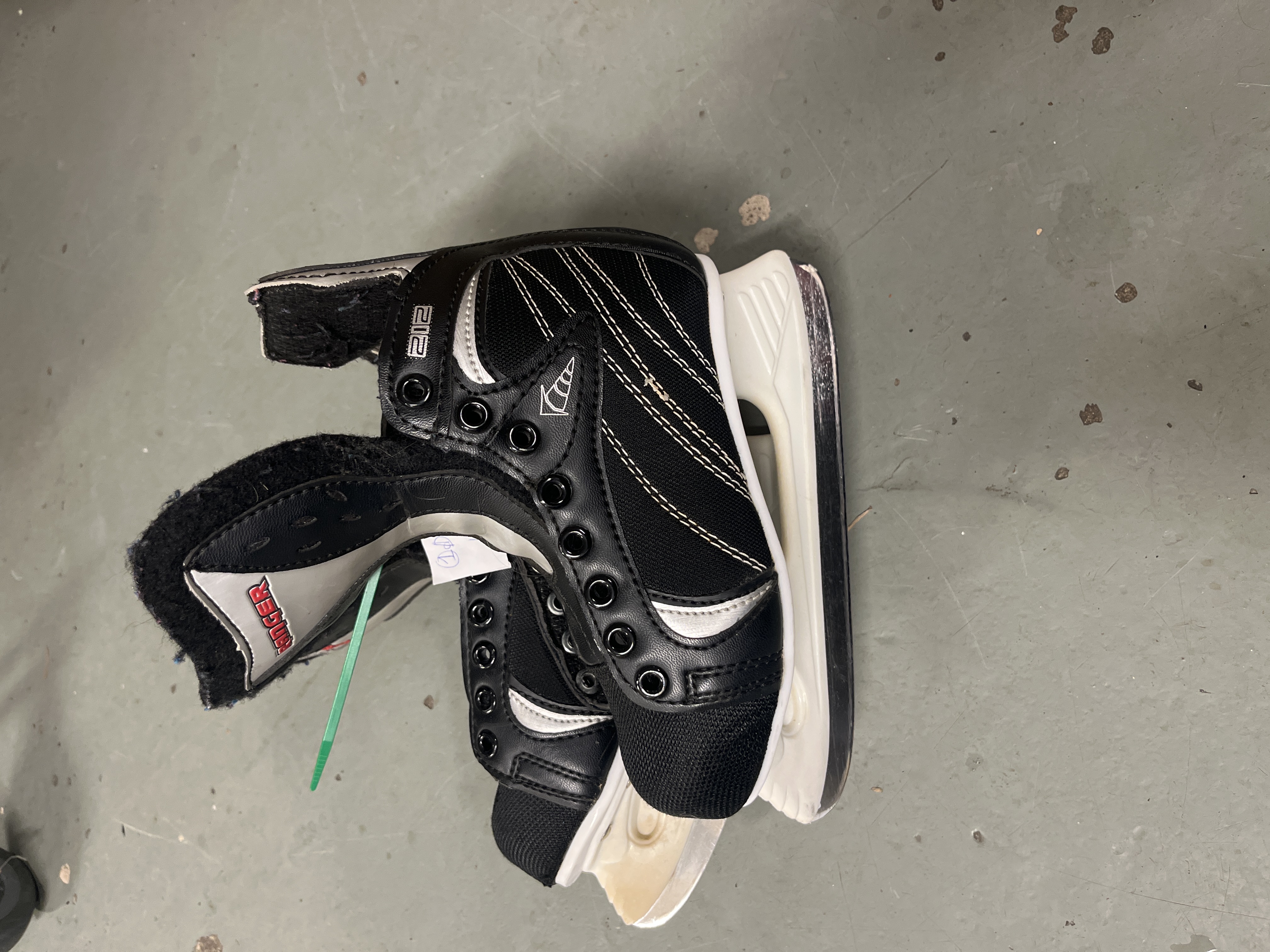 Ranger 212 skridskor