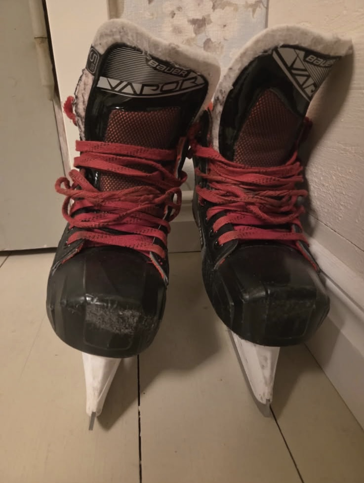 Bauer Vapor x2.7 stl5EE