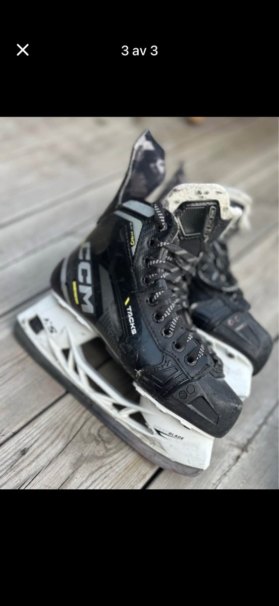 CCM TACKS AS 580