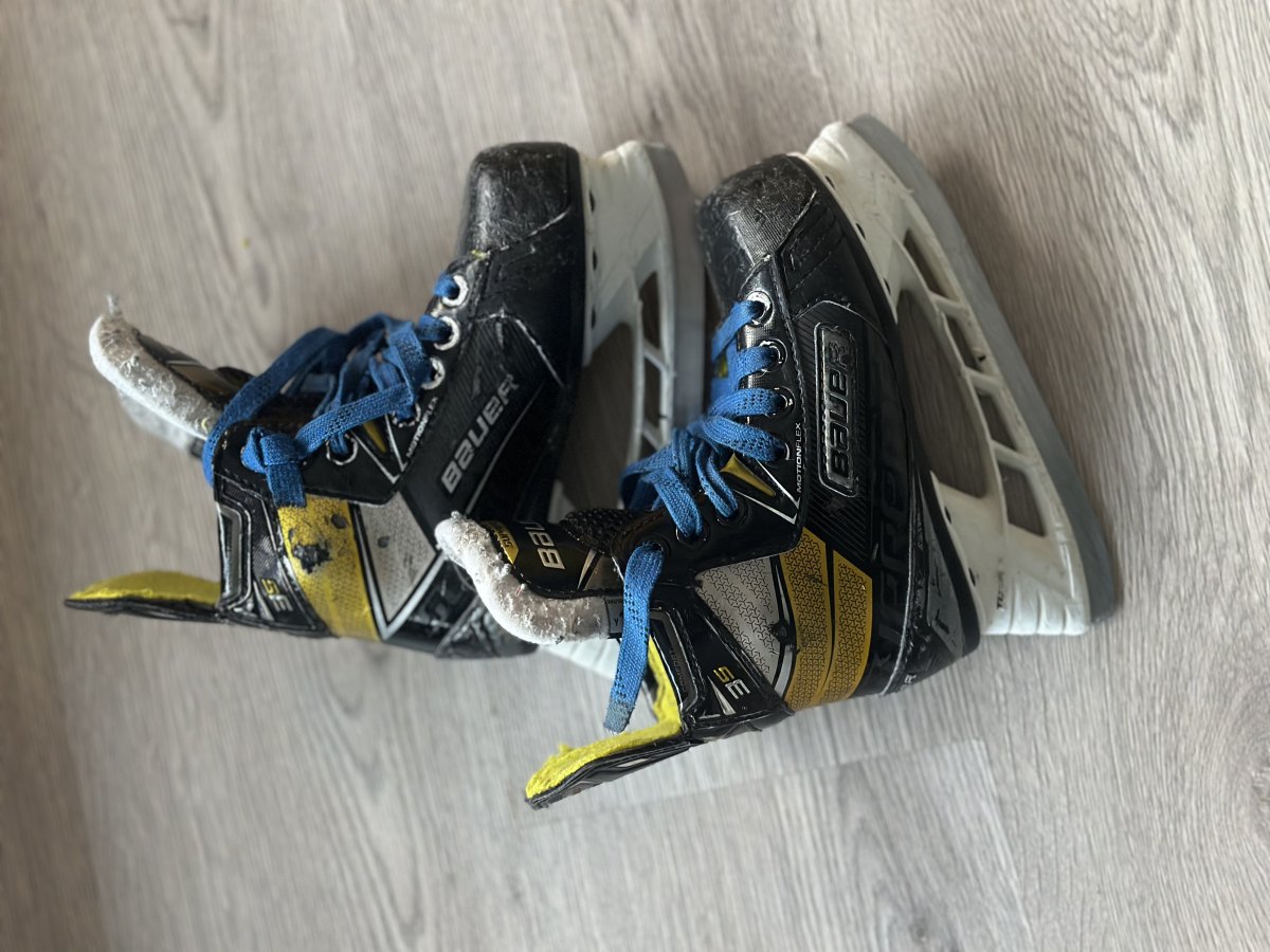 Skridskor Bauer supreme 3S 31