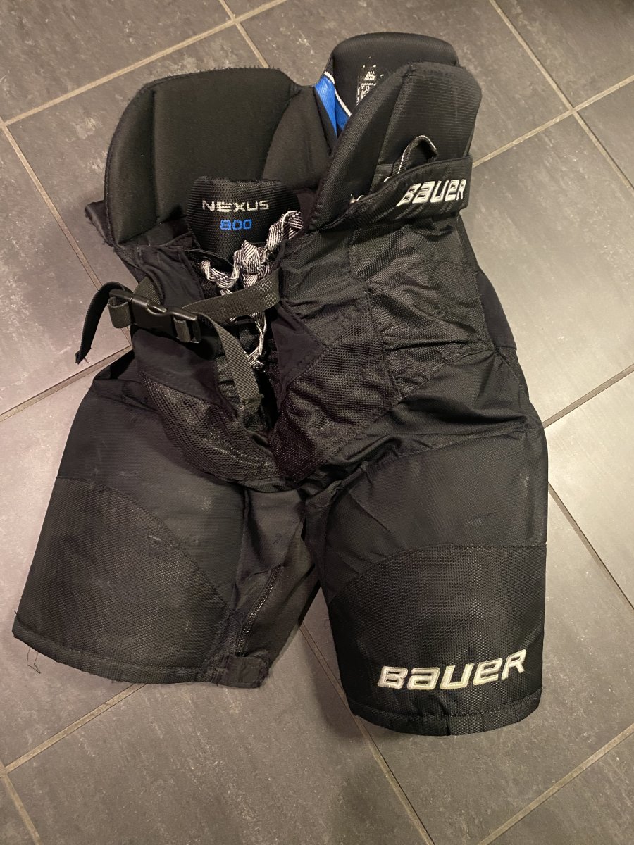 Bauer byxor JR XL