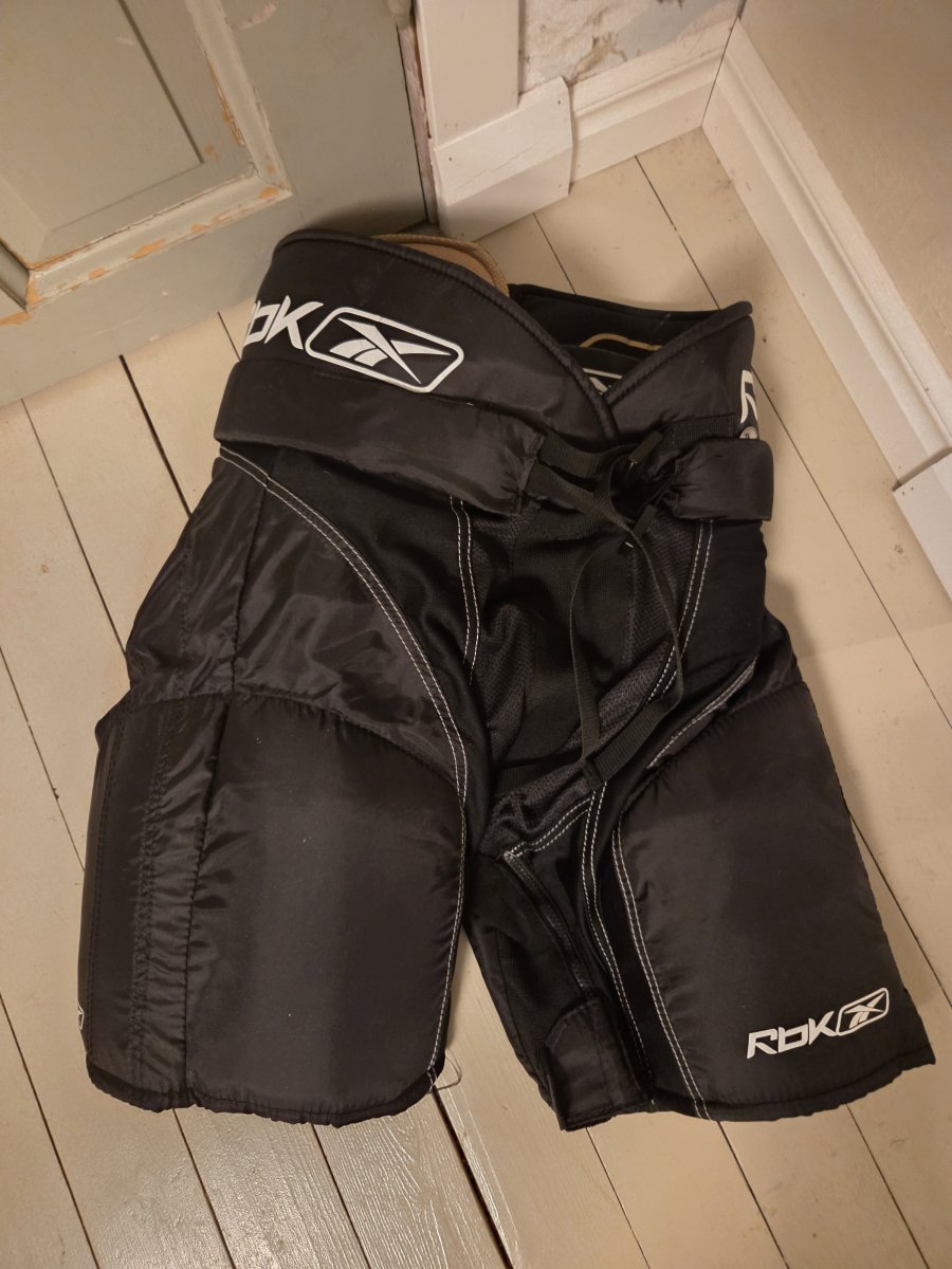 Hockeybyxor Sr Small