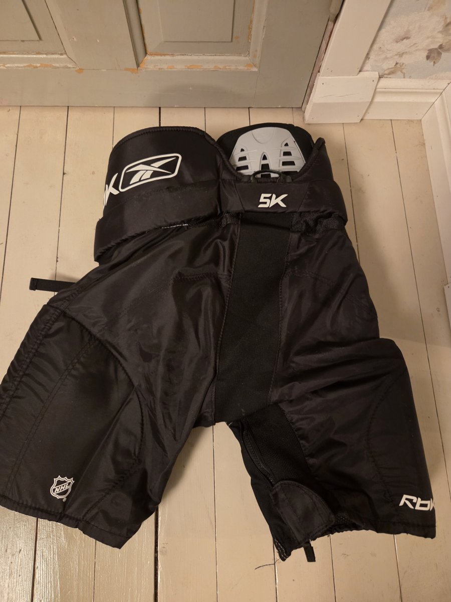 Hockeybyxor Sr Small