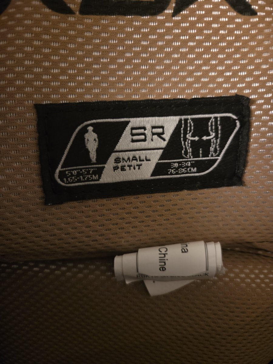 Hockeybyxor Sr Small