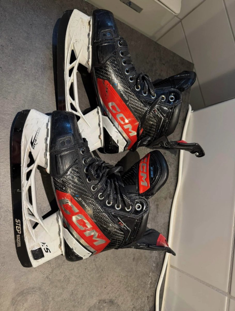 CCM Jetspeed FT6 pro