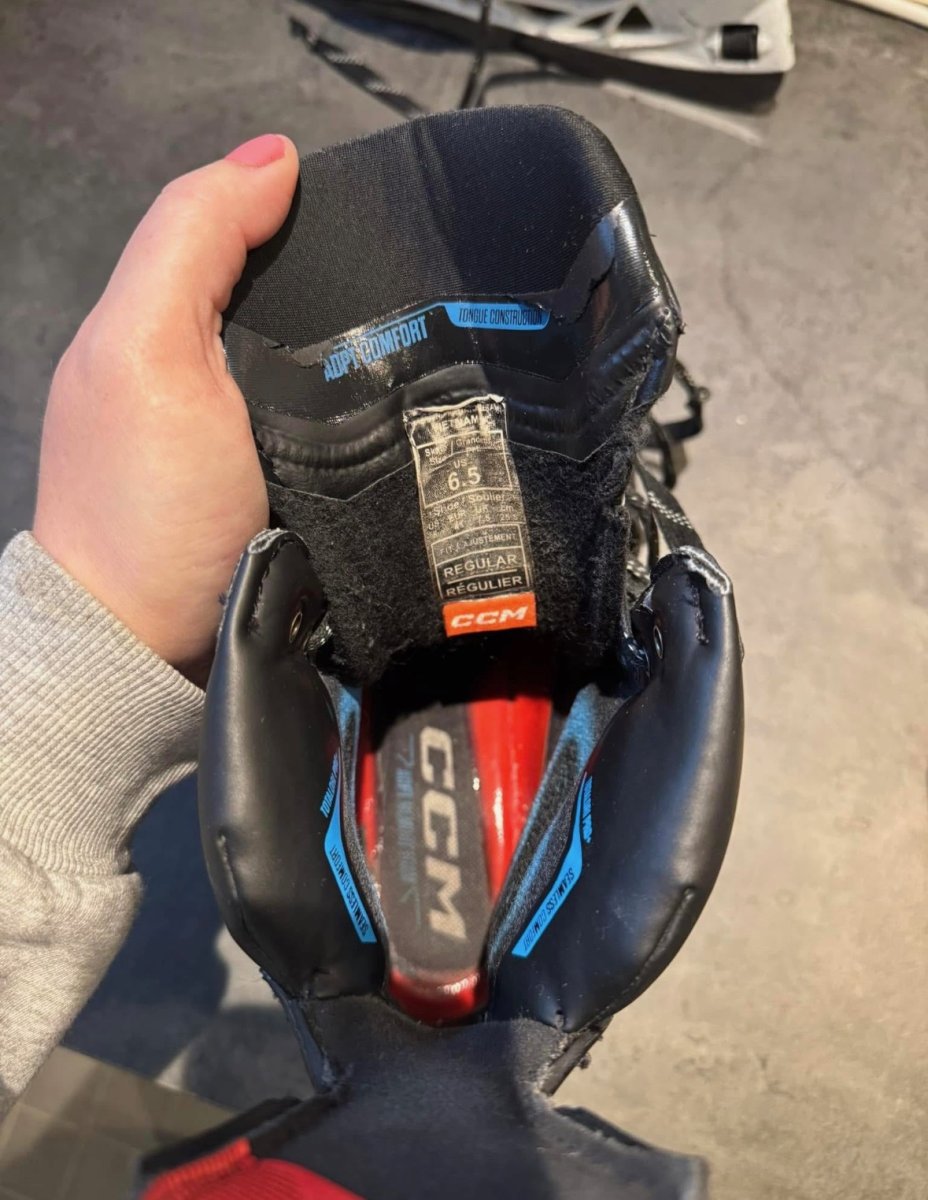 CCM Jetspeed FT6 pro