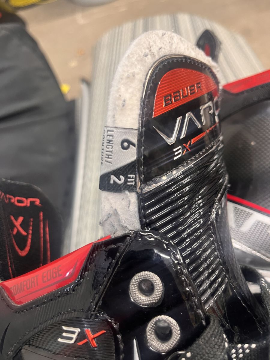 Bauer vapor stl 6 fit 2 - Bild 2