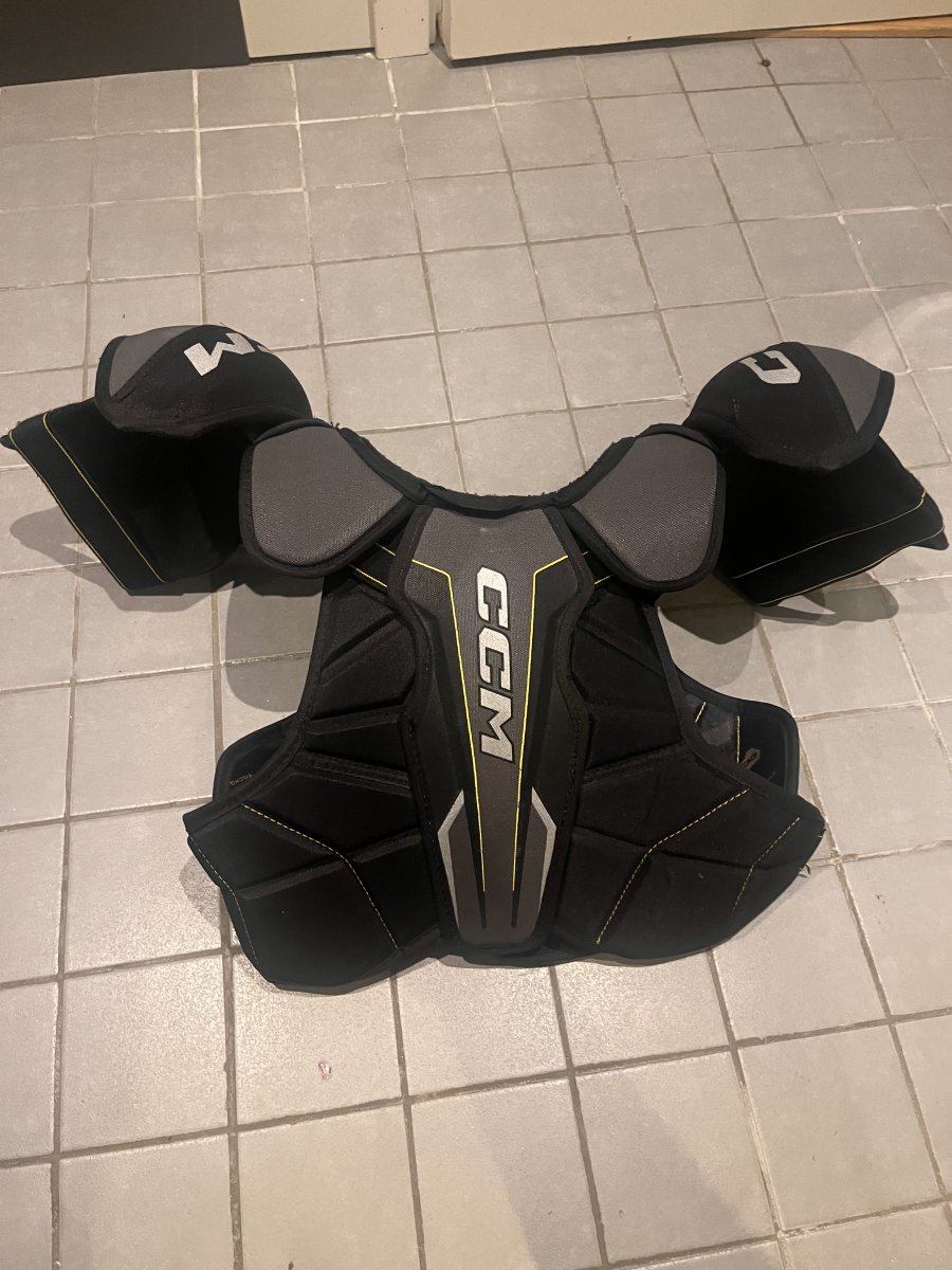 Axelskydd CCM as 580 stl jr L