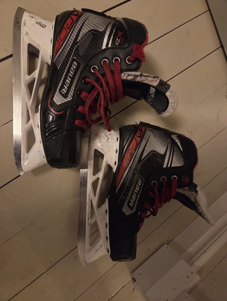 Bauer Vapor x2.7 stl5EE