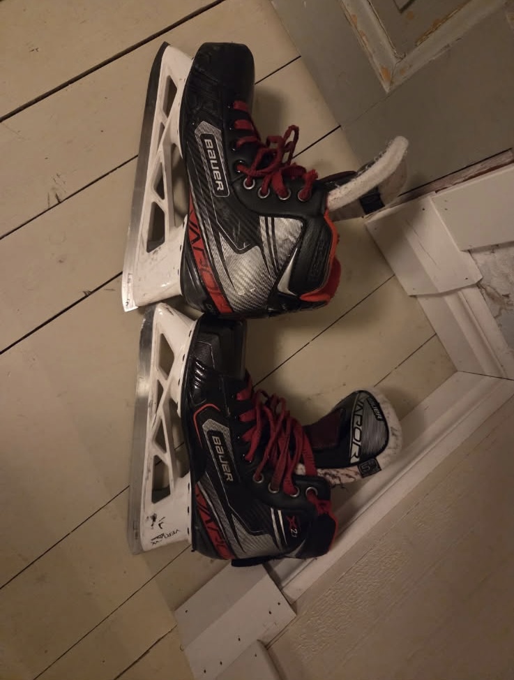 Bauer Vapor x2.7 stl5EE